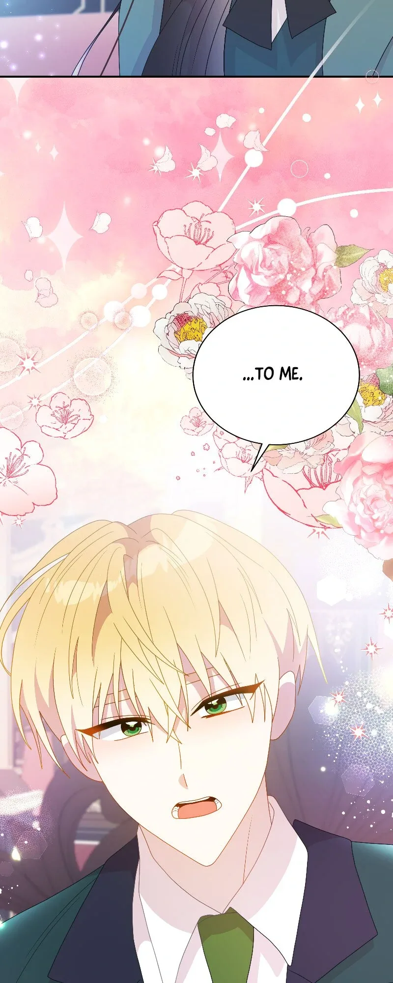 The Two-Faced Prince in Training Chapter 46 page 36