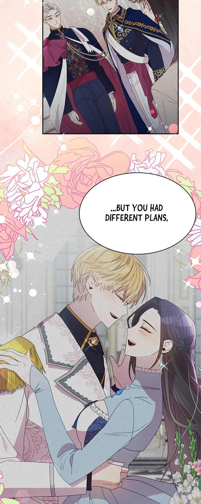 The Two-Faced Prince in Training Chapter 47 page 14
