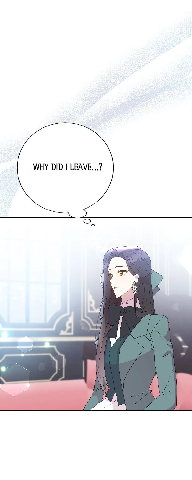 The Two-Faced Prince in Training Chapter 46 page 28