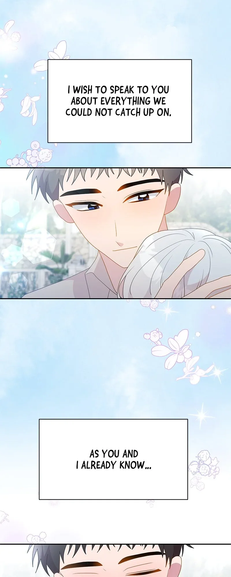 The Two-Faced Prince in Training Chapter 49 page 16