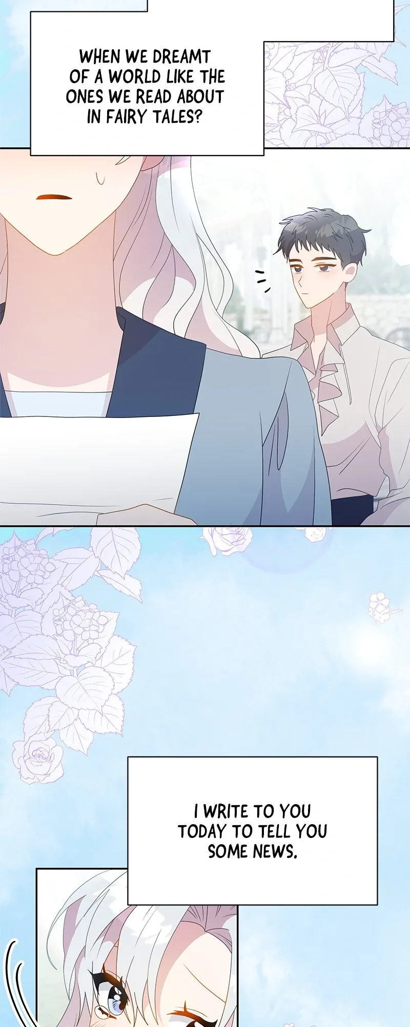 The Two-Faced Prince in Training Chapter 49 page 13