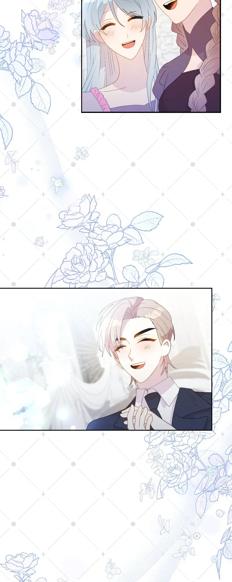 The Two-Faced Prince in Training Chapter 49 page 28