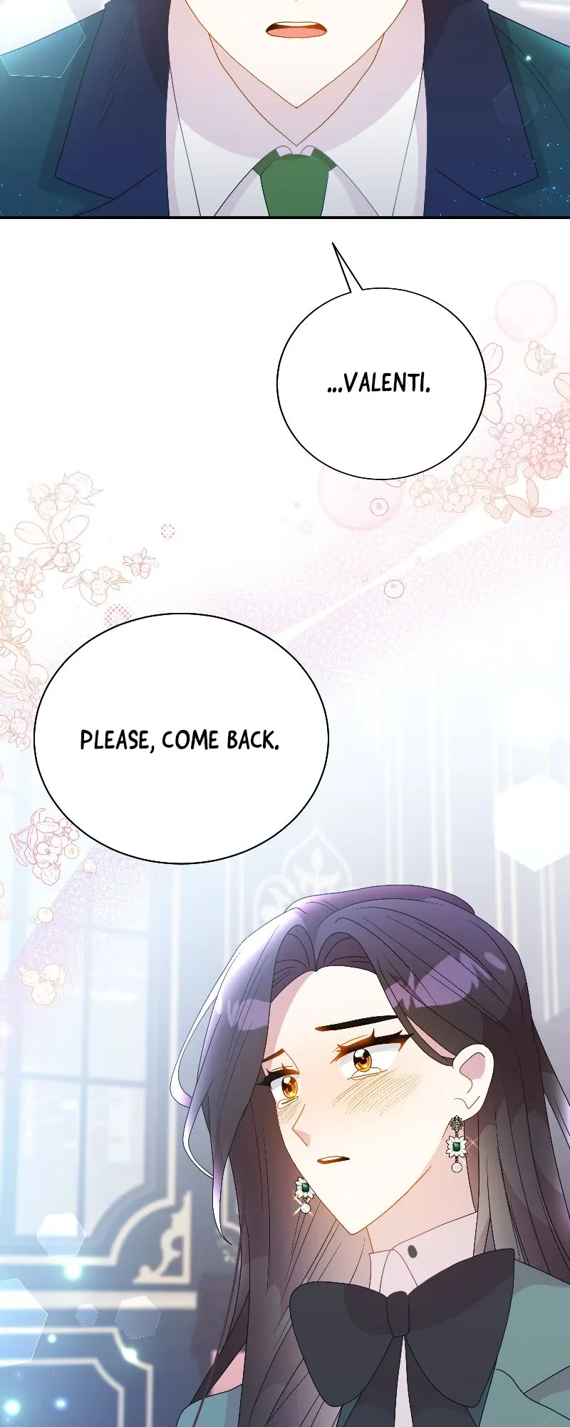 The Two-Faced Prince in Training Chapter 46 page 35