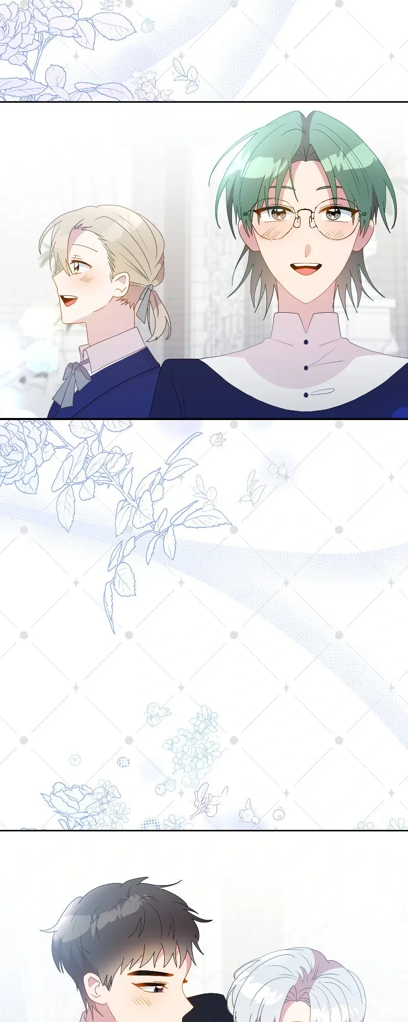 The Two-Faced Prince in Training Chapter 49 page 29