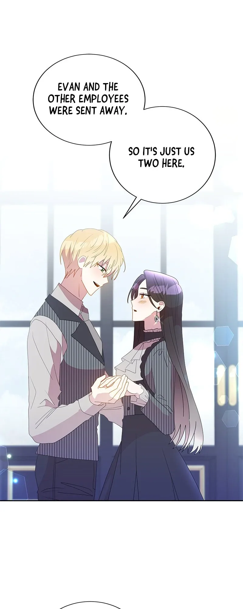 The Two-Faced Prince in Training Chapter 49 page 2