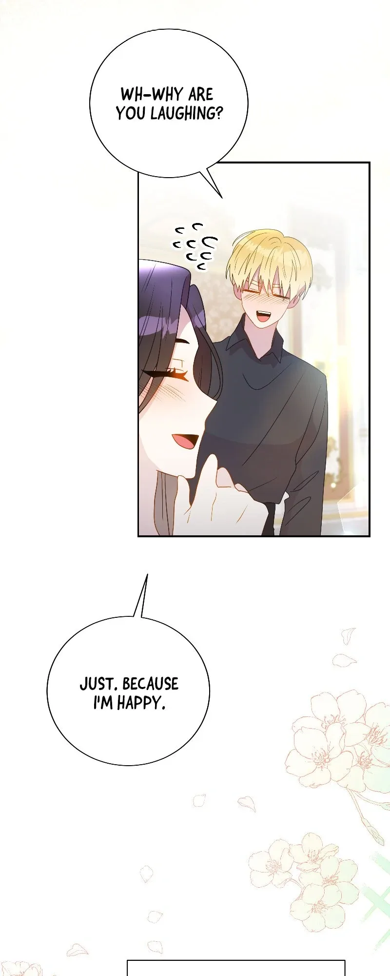 The Two-Faced Prince in Training Chapter 49 page 70