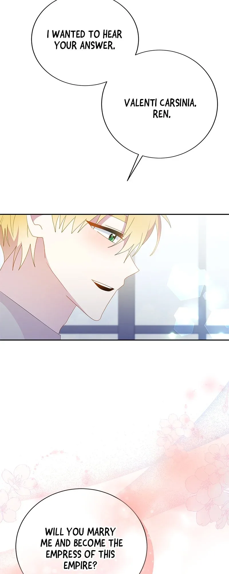 The Two-Faced Prince in Training Chapter 49 page 3