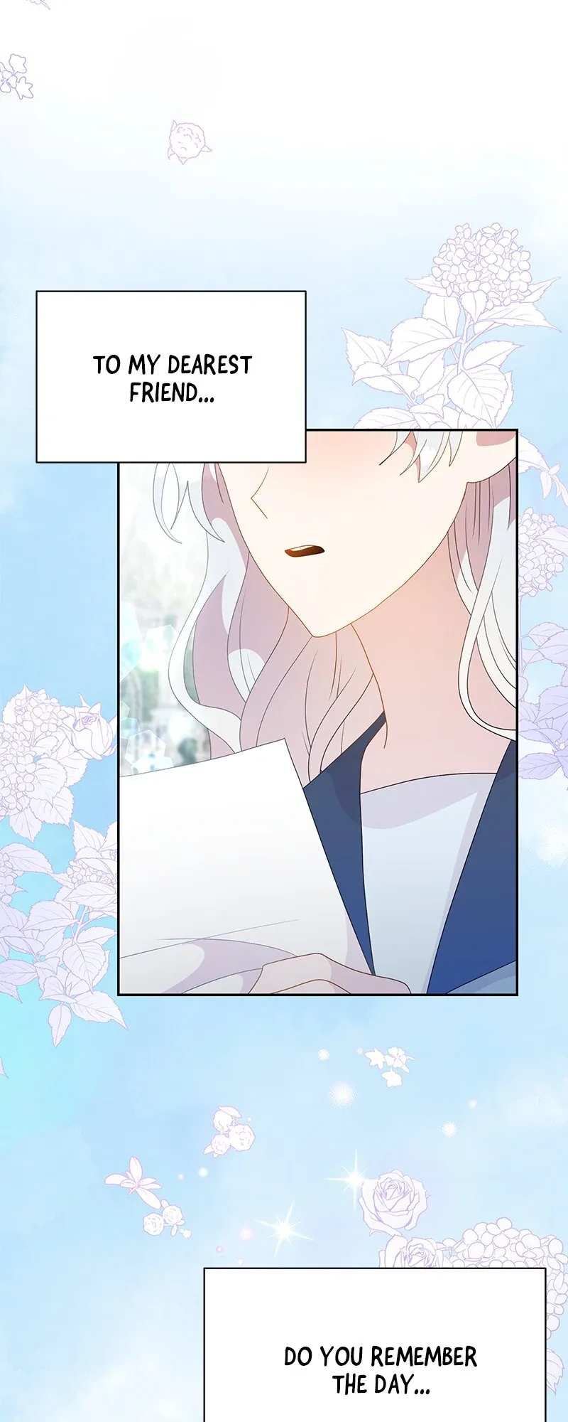 The Two-Faced Prince in Training Chapter 49 page 12