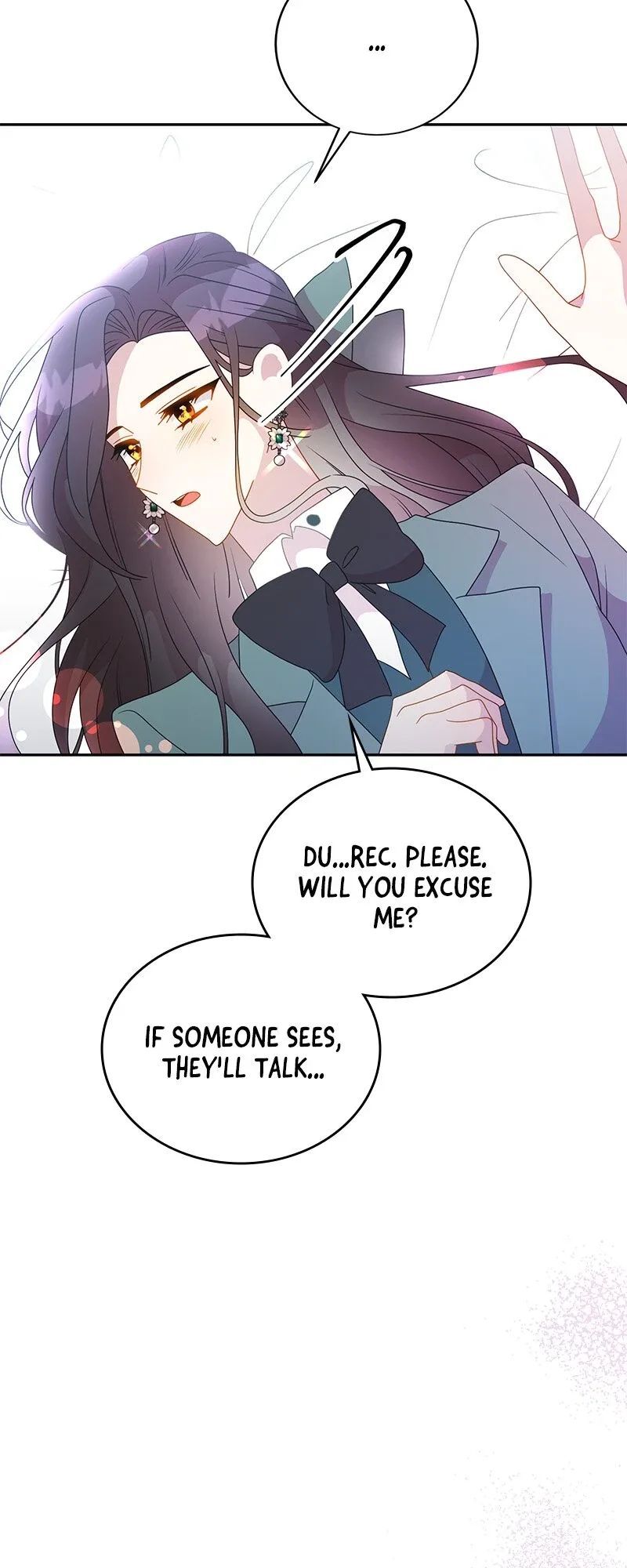 The Two-Faced Prince in Training Chapter 47 page 4