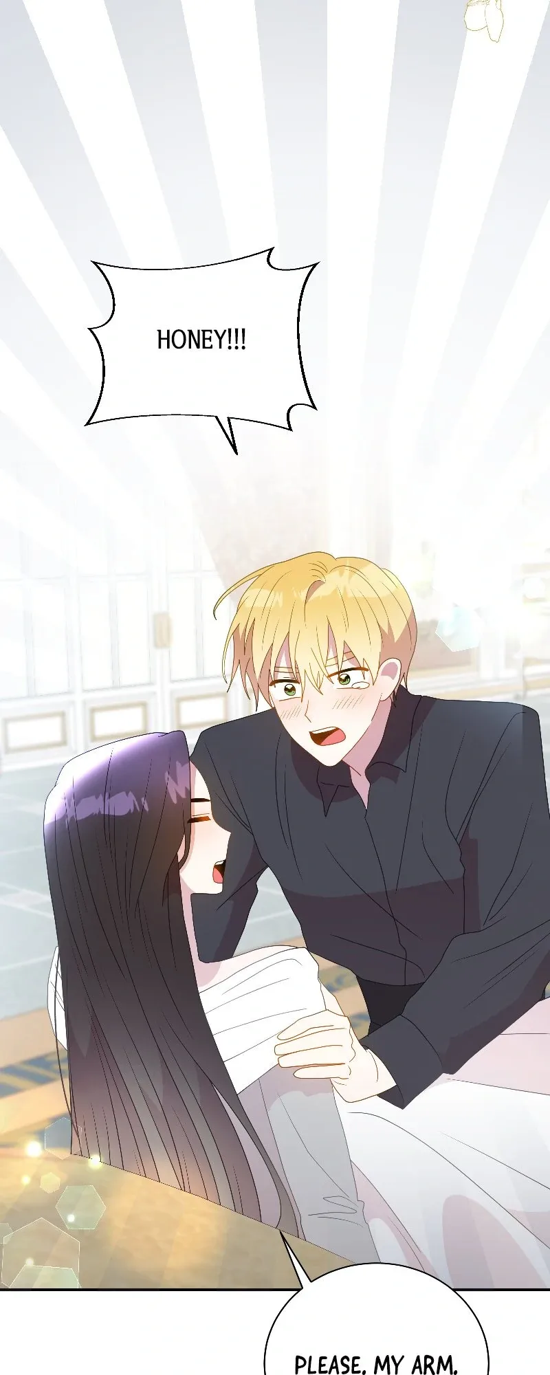 The Two-Faced Prince in Training Chapter 49 page 67