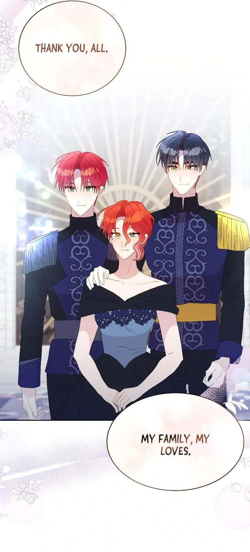 The Two-Faced Prince in Training Chapter 49 page 26