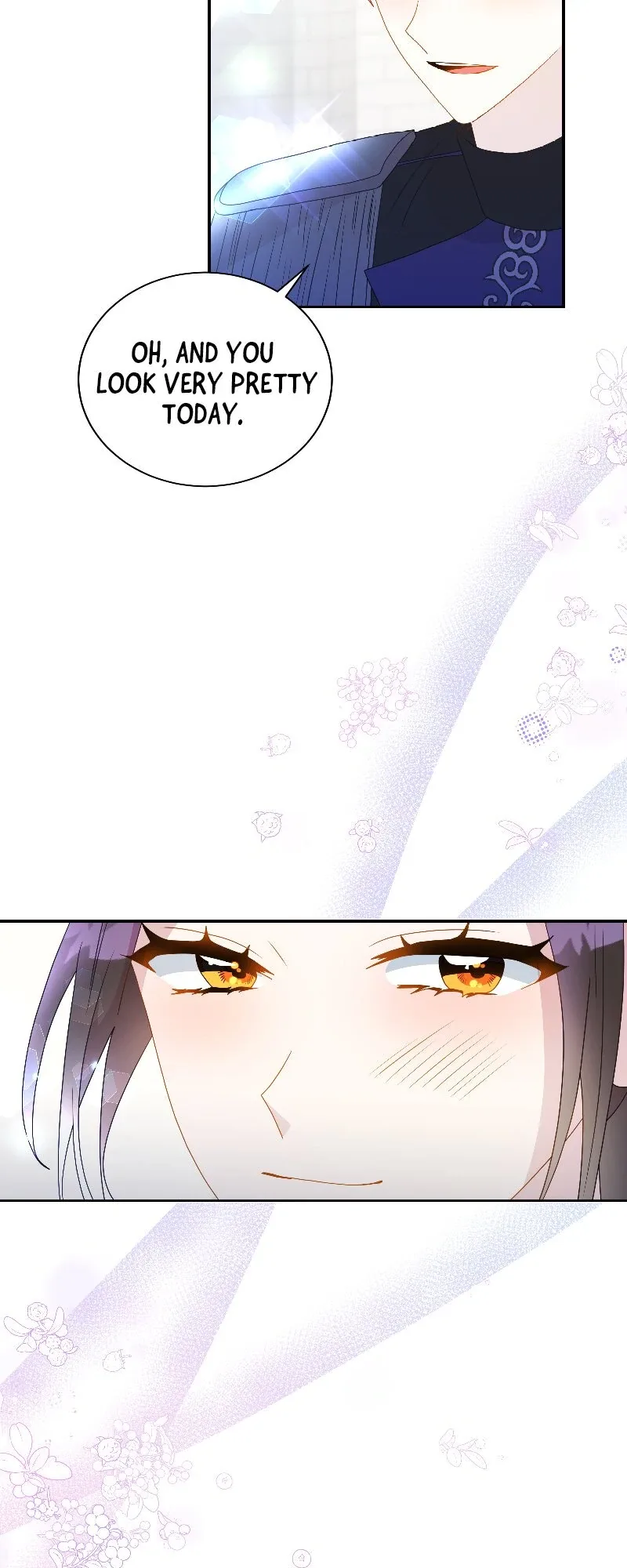 The Two-Faced Prince in Training Chapter 49 page 25