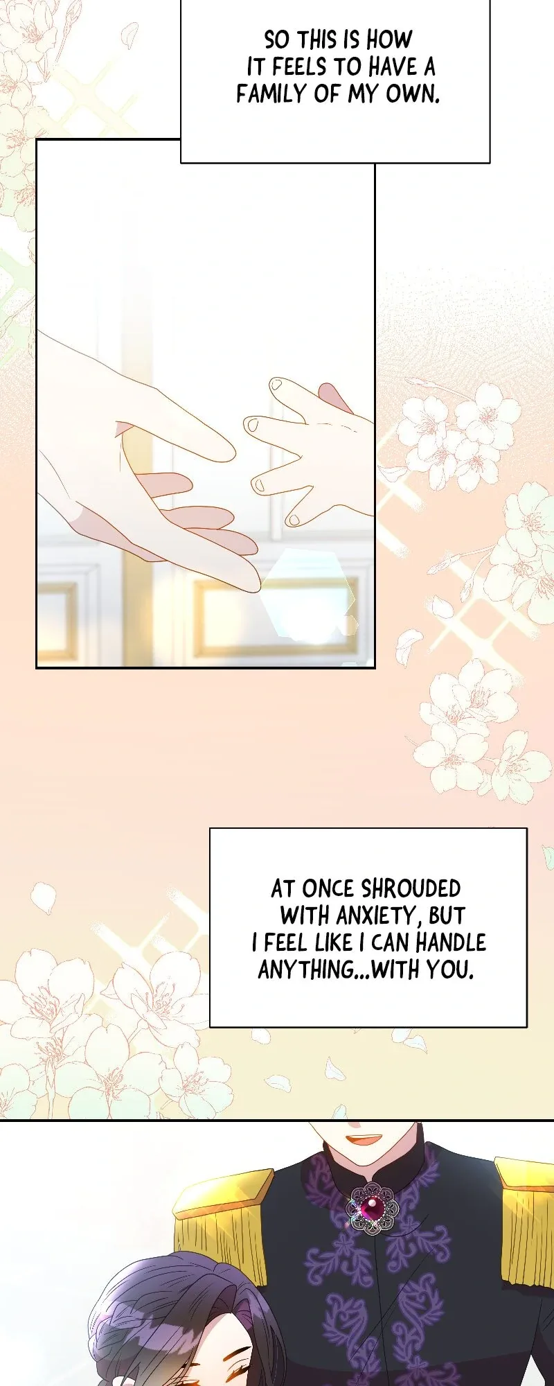 The Two-Faced Prince in Training Chapter 49 page 71
