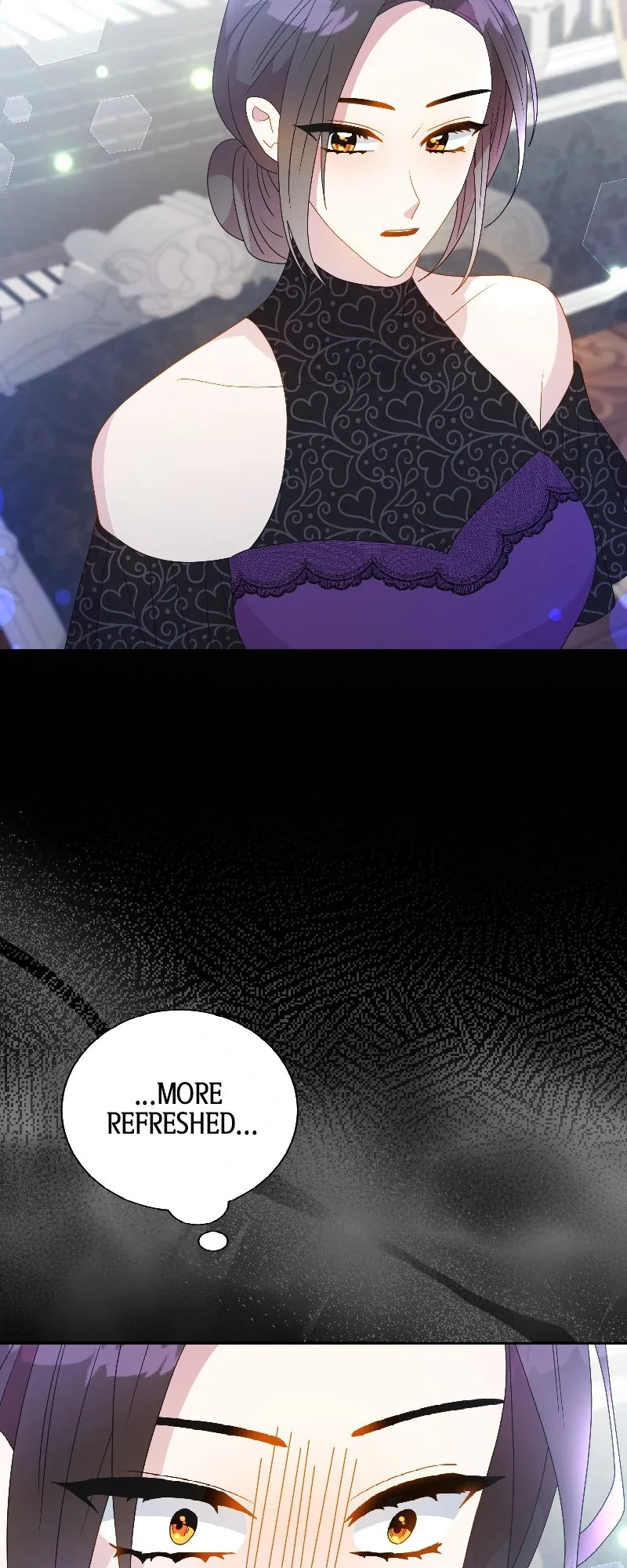 The Two-Faced Prince in Training Chapter 49 page 62