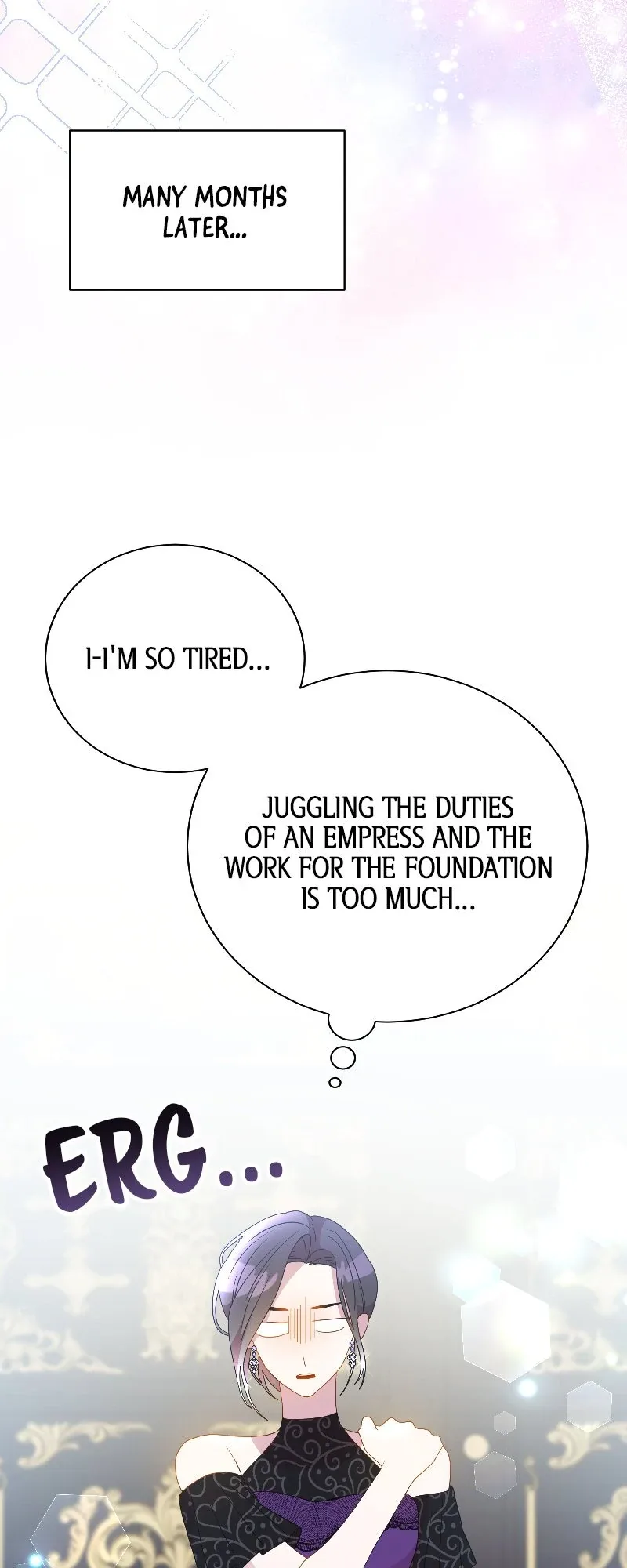 The Two-Faced Prince in Training Chapter 49 page 55