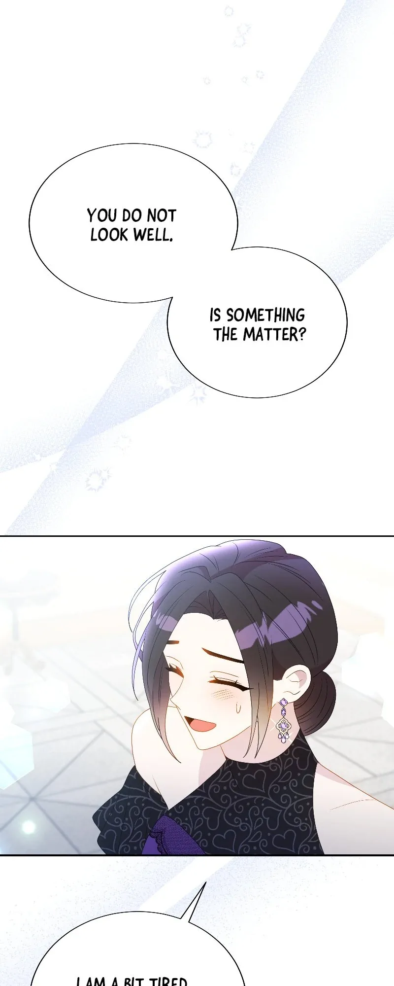 The Two-Faced Prince in Training Chapter 49 page 57