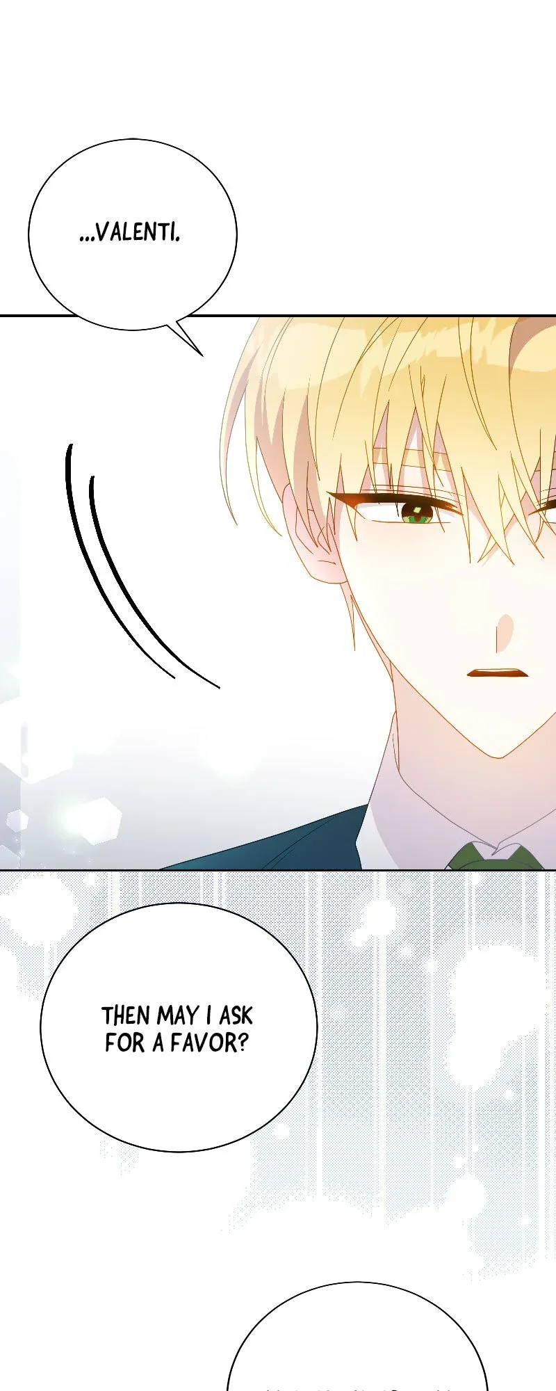 The Two-Faced Prince in Training Chapter 46 page 46