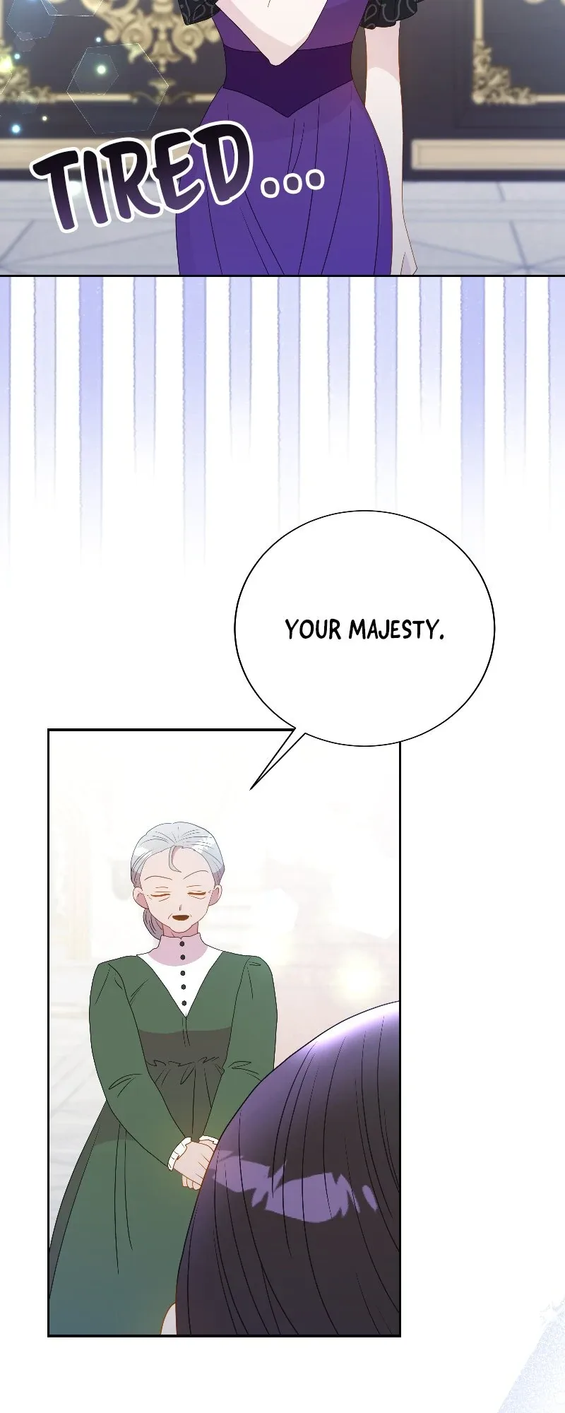 The Two-Faced Prince in Training Chapter 49 page 56