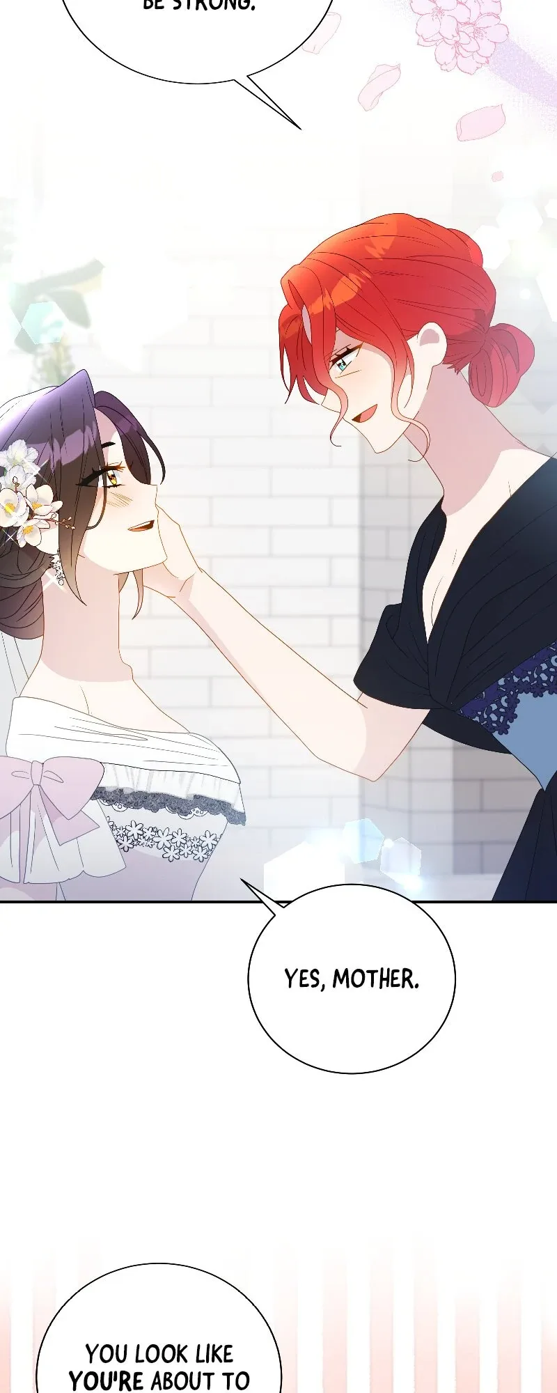 The Two-Faced Prince in Training Chapter 49 page 23