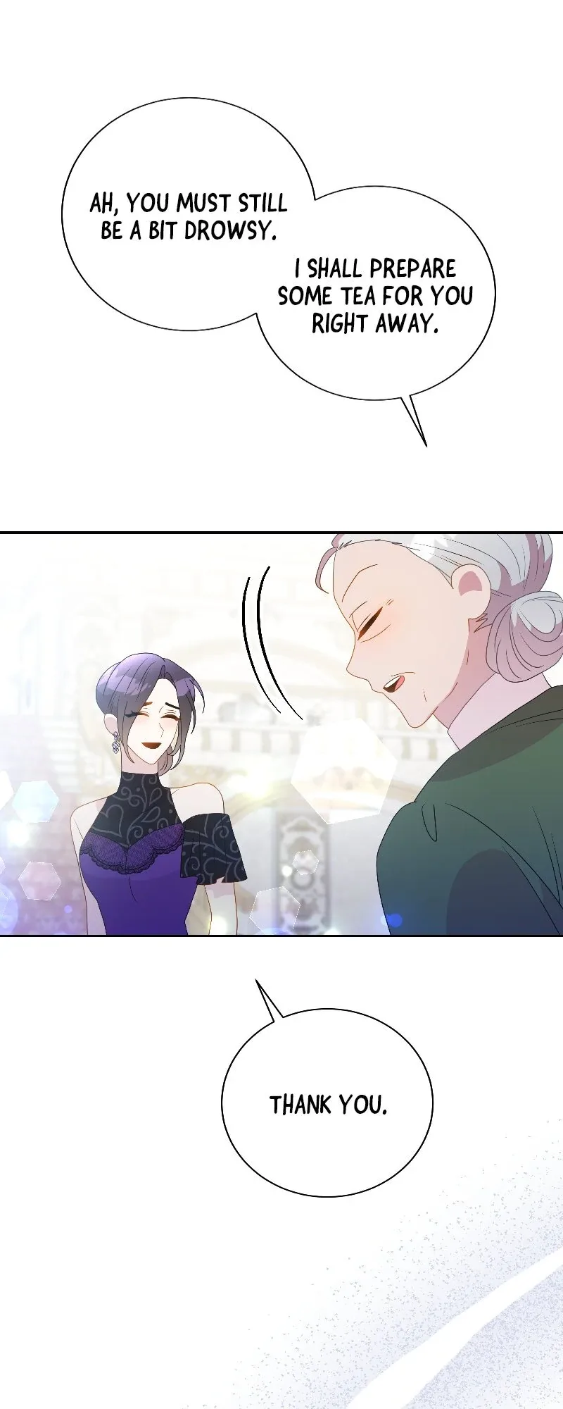 The Two-Faced Prince in Training Chapter 49 page 59