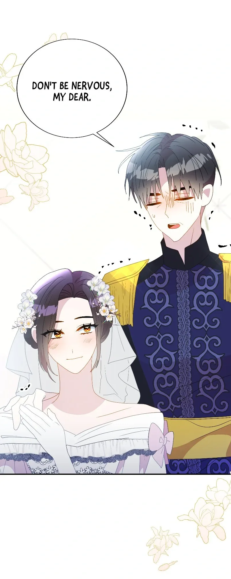 The Two-Faced Prince in Training Chapter 49 page 21