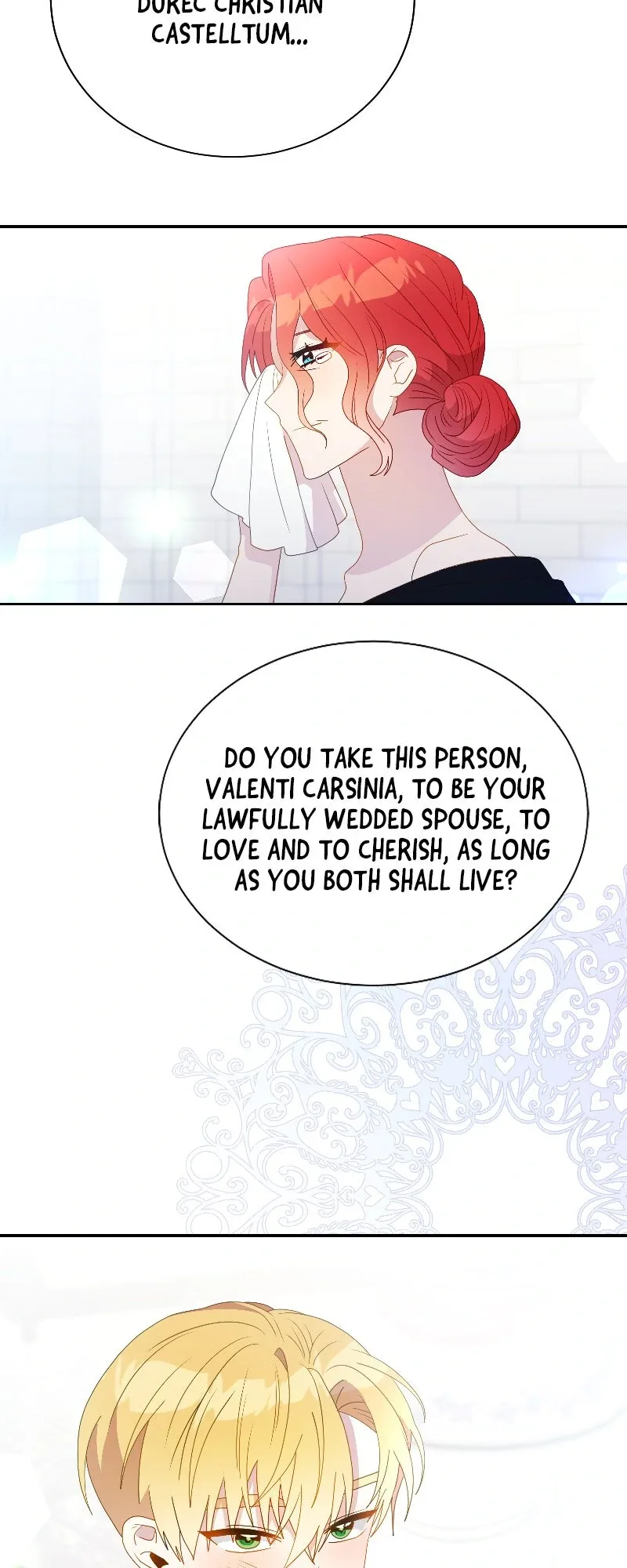 The Two-Faced Prince in Training Chapter 49 page 40