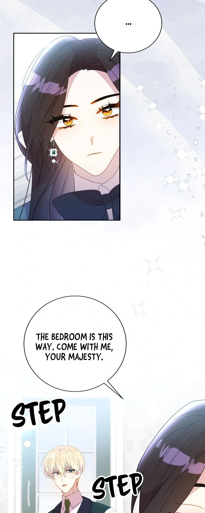 The Two-Faced Prince in Training Chapter 46 page 43