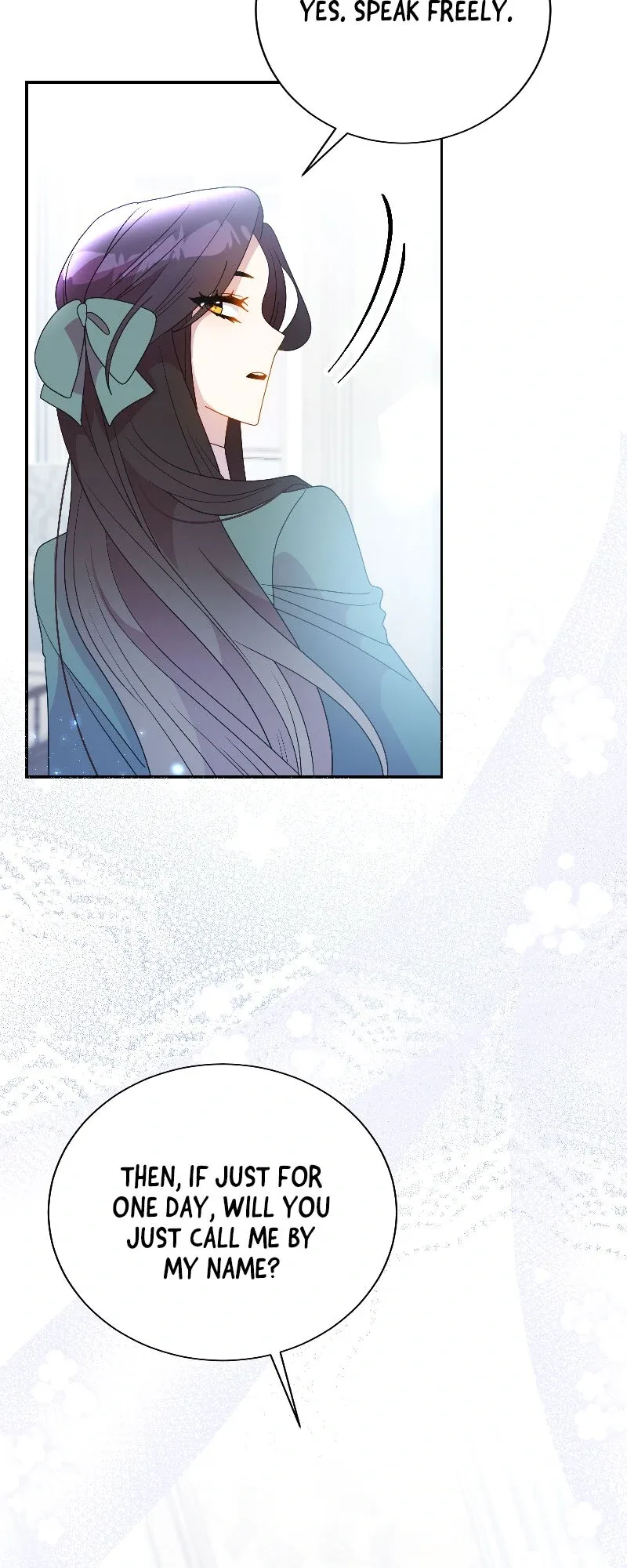 The Two-Faced Prince in Training Chapter 46 page 47