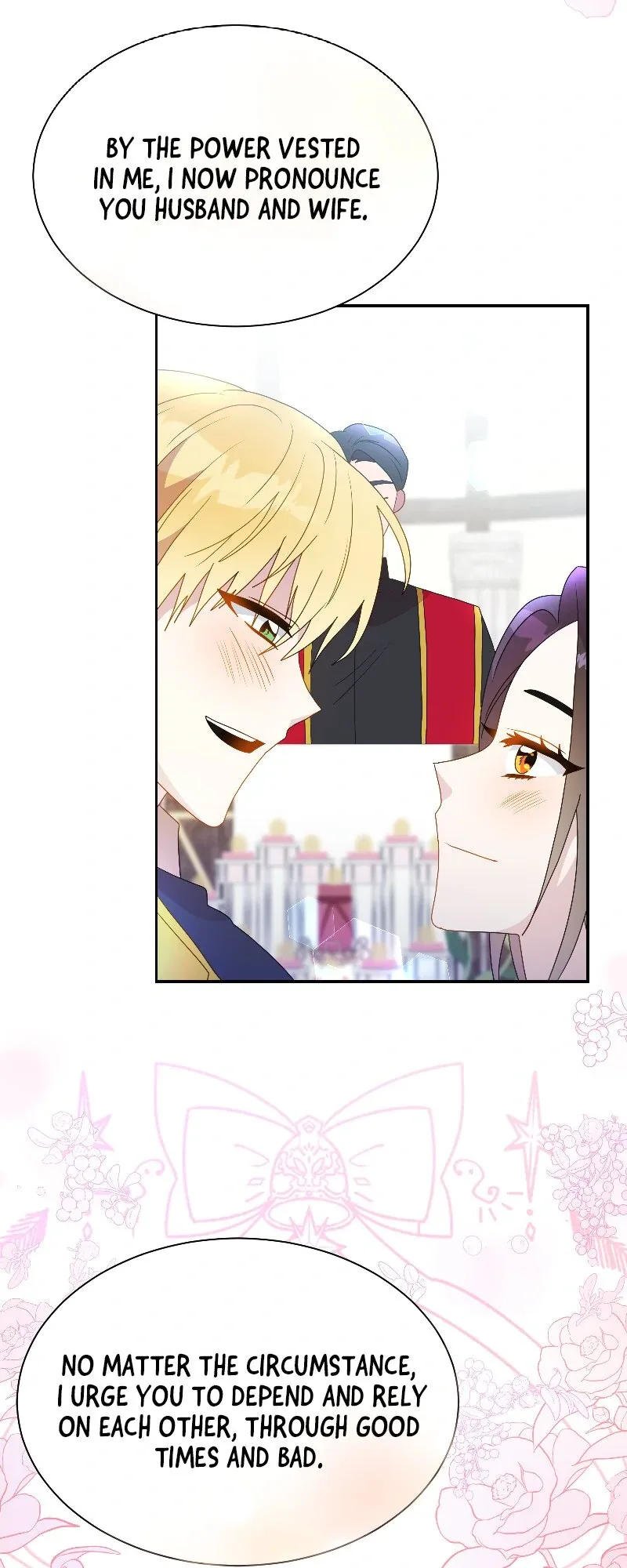 The Two-Faced Prince in Training Chapter 49 page 47