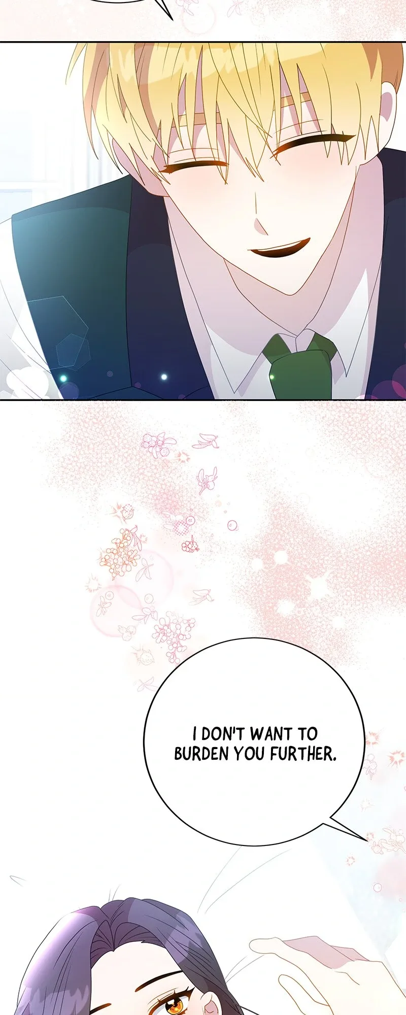 The Two-Faced Prince in Training Chapter 47 page 11