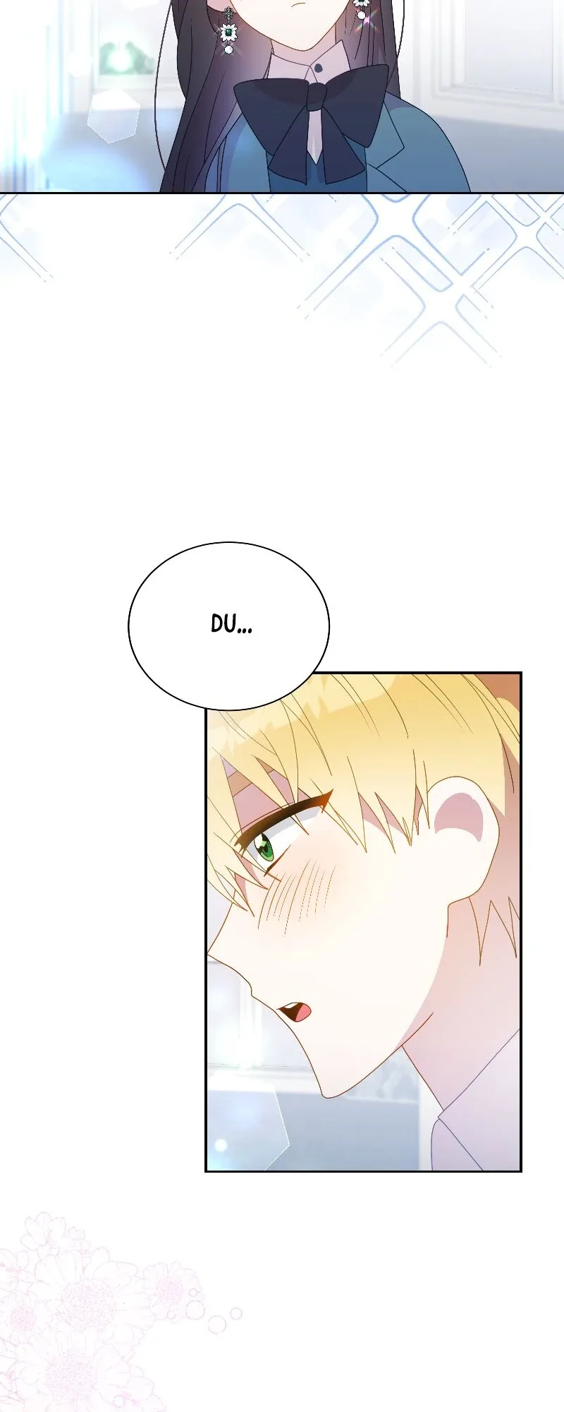 The Two-Faced Prince in Training Chapter 46 page 51