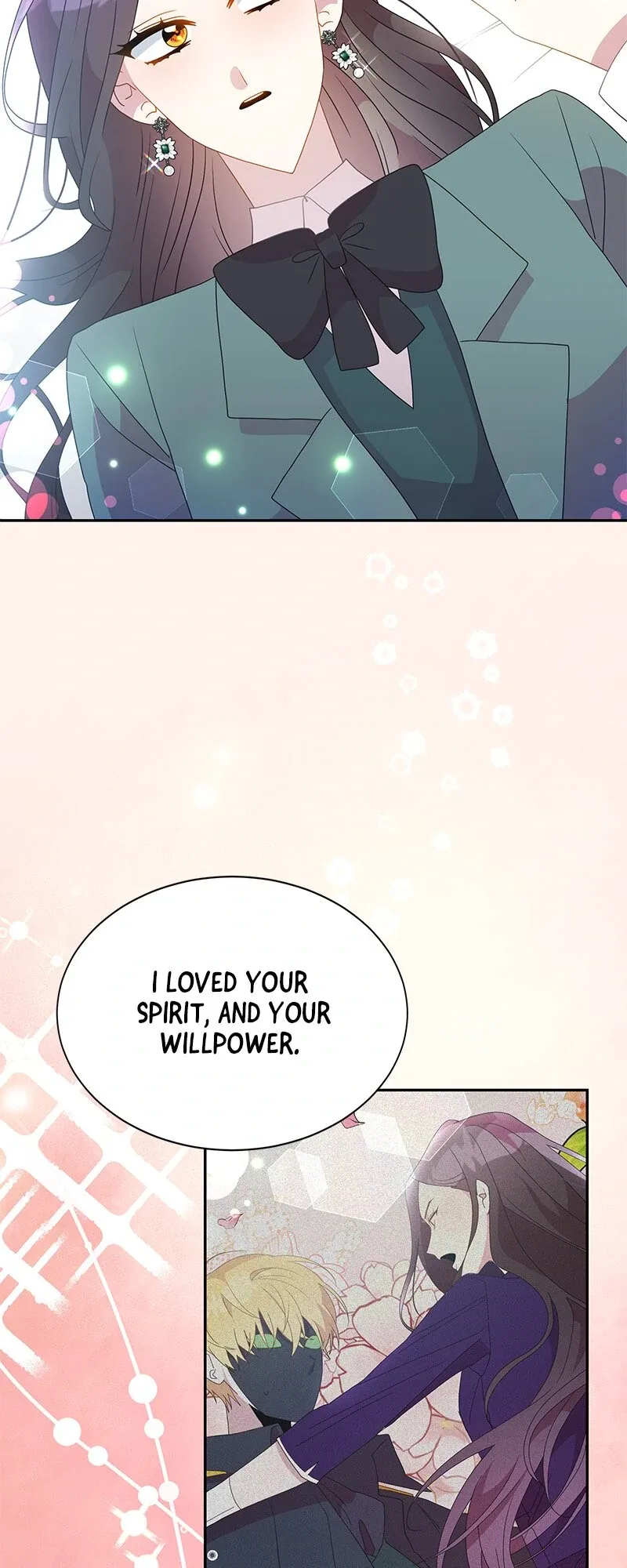 The Two-Faced Prince in Training Chapter 47 page 12