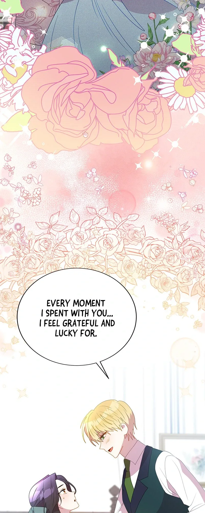 The Two-Faced Prince in Training Chapter 47 page 15