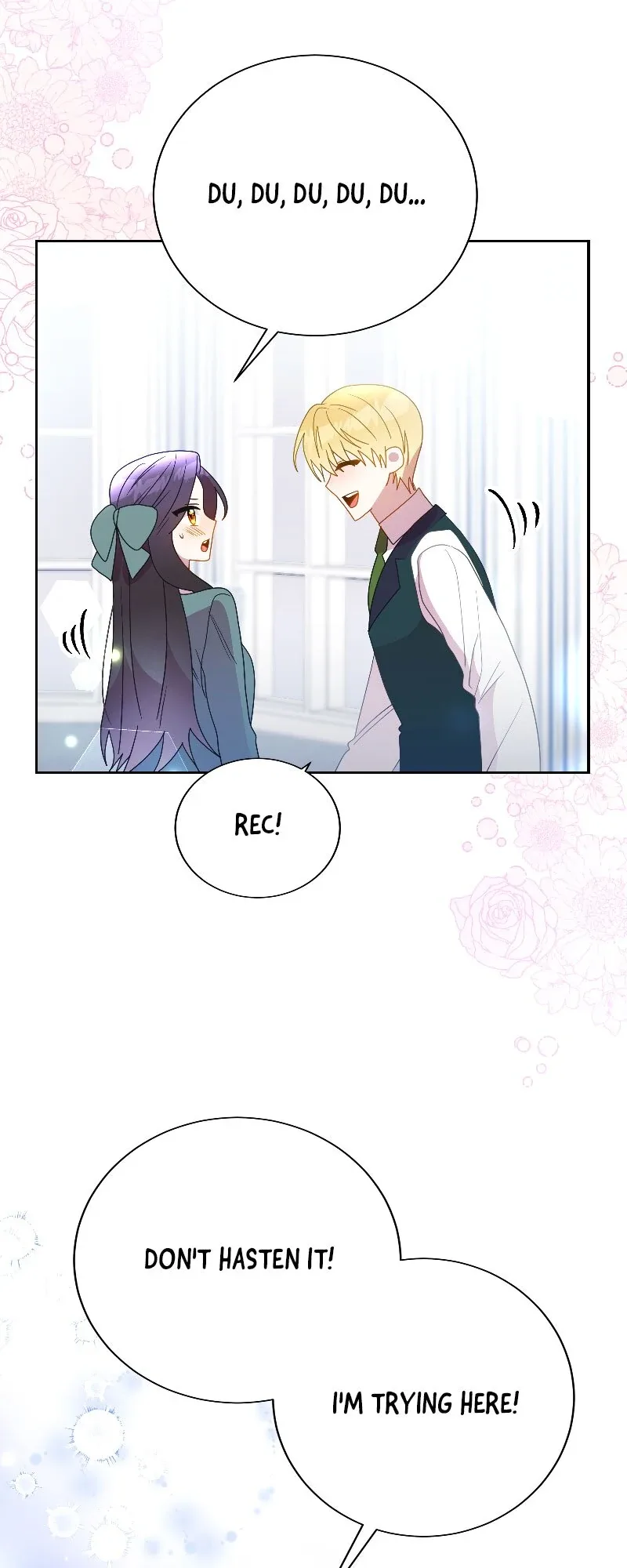 The Two-Faced Prince in Training Chapter 46 page 52