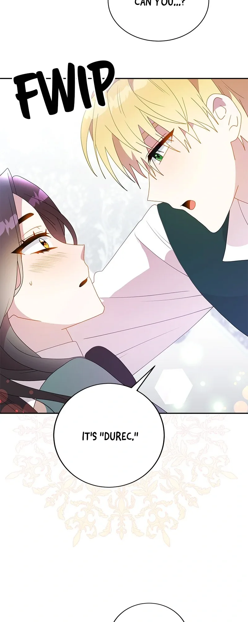 The Two-Faced Prince in Training Chapter 47 page 3