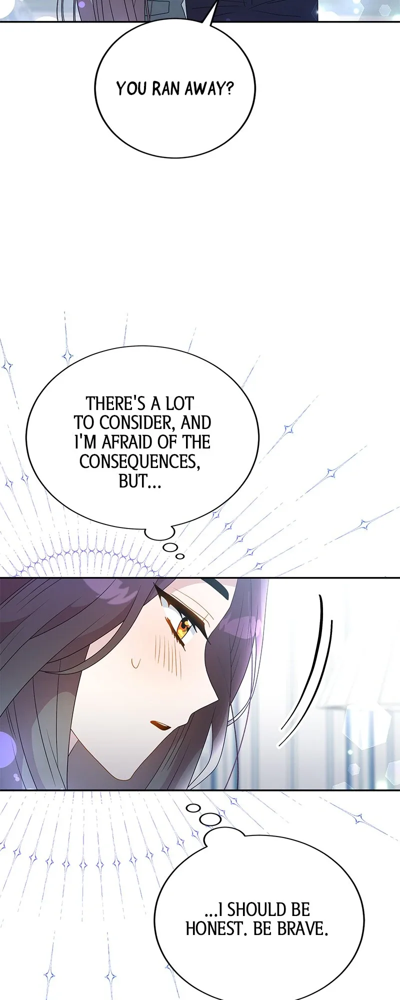 The Two-Faced Prince in Training Chapter 47 page 21