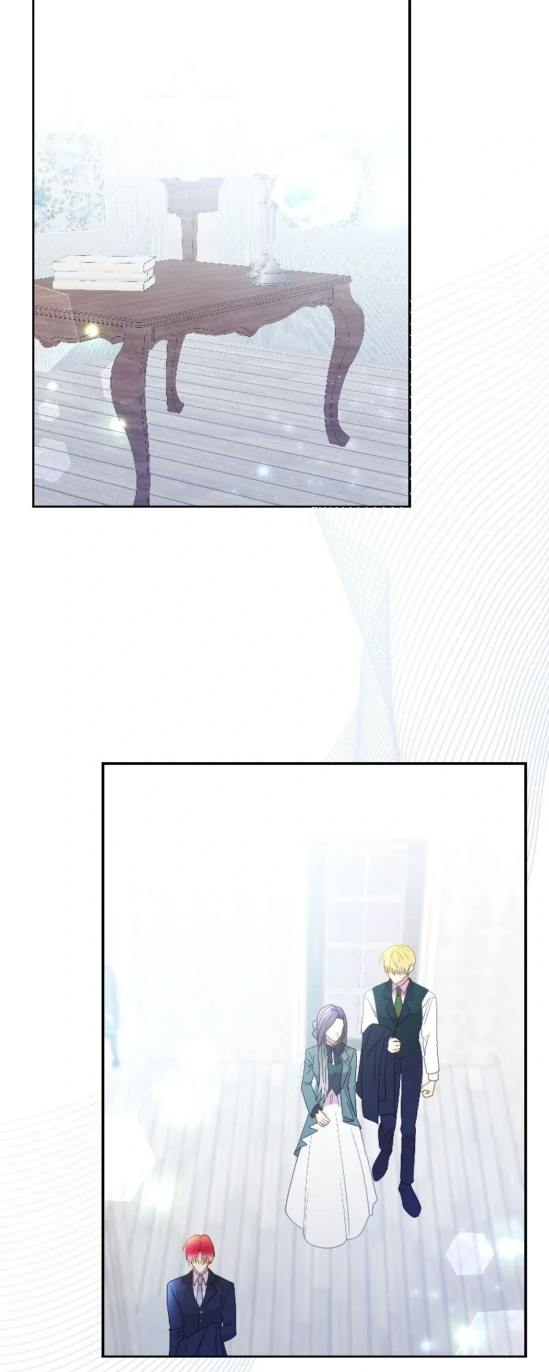 The Two-Faced Prince in Training Chapter 46 page 38