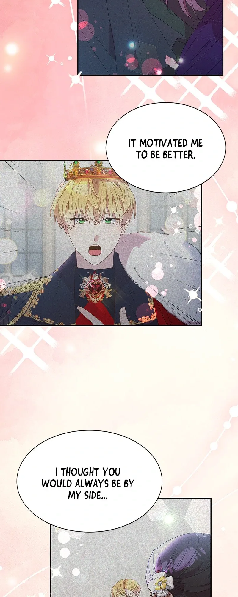 The Two-Faced Prince in Training Chapter 47 page 13