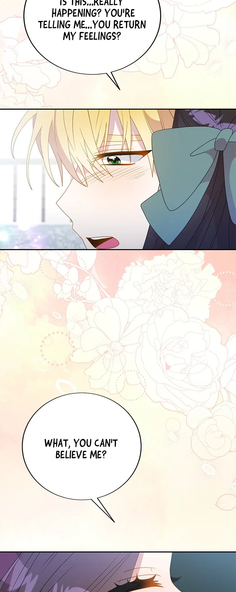 The Two-Faced Prince in Training Chapter 47 page 27