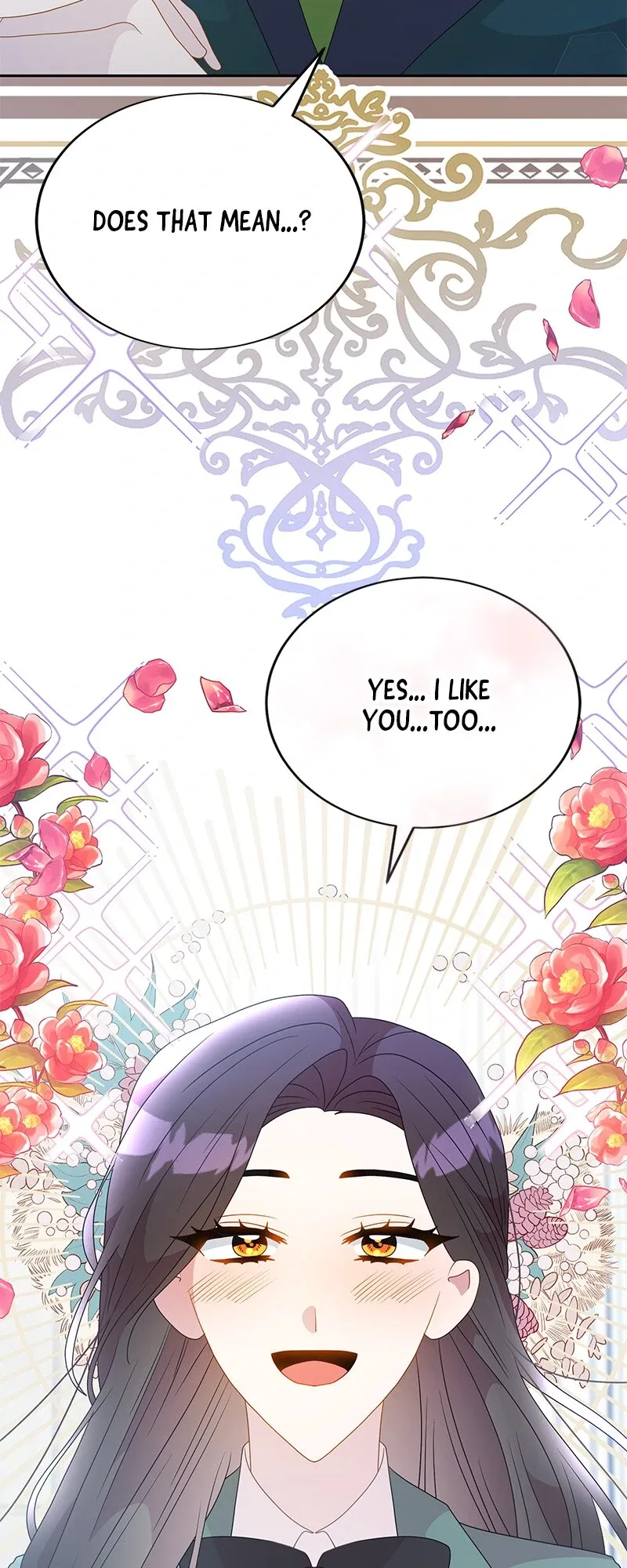The Two-Faced Prince in Training Chapter 47 page 23