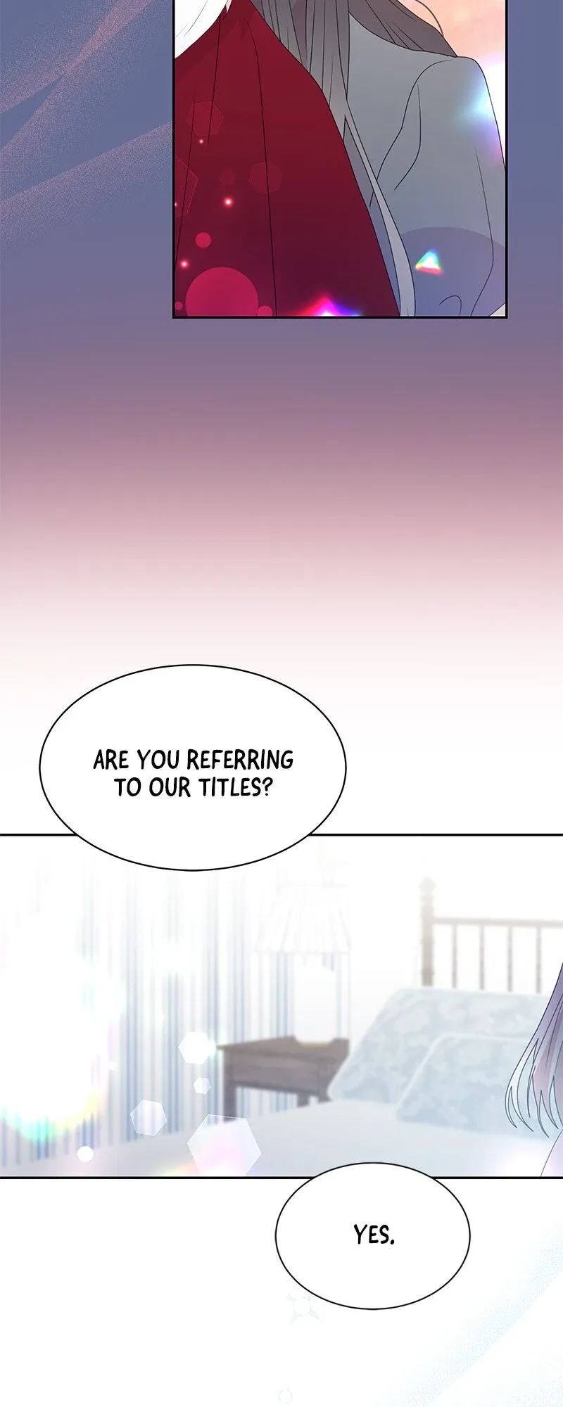 The Two-Faced Prince in Training Chapter 47 page 38