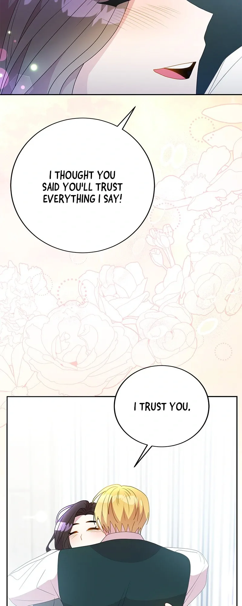 The Two-Faced Prince in Training Chapter 47 page 28