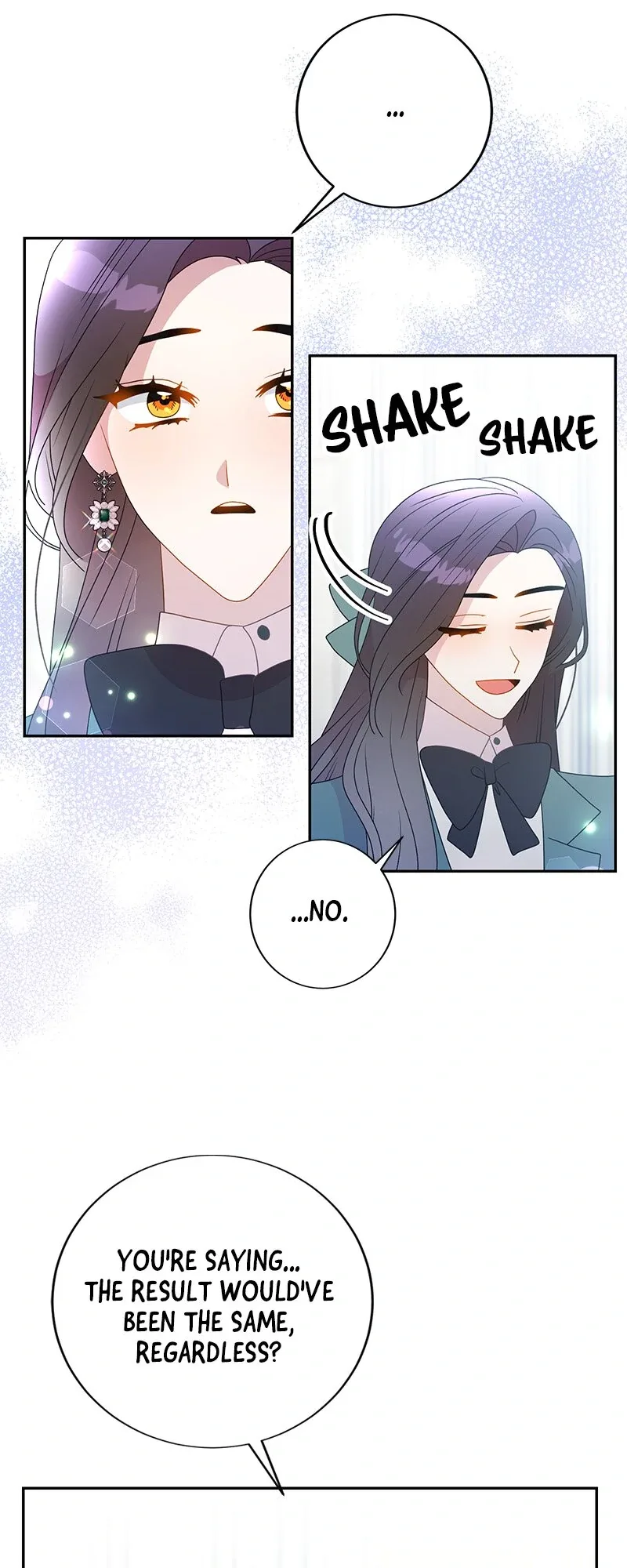 The Two-Faced Prince in Training Chapter 47 page 35