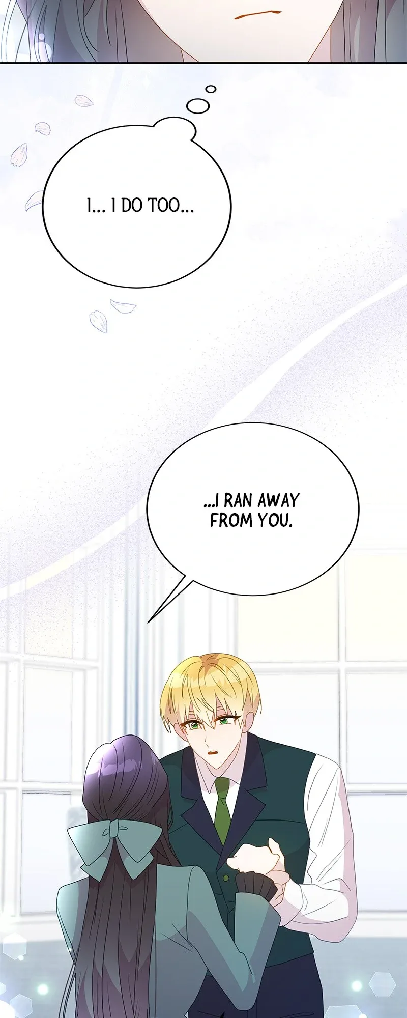 The Two-Faced Prince in Training Chapter 47 page 20