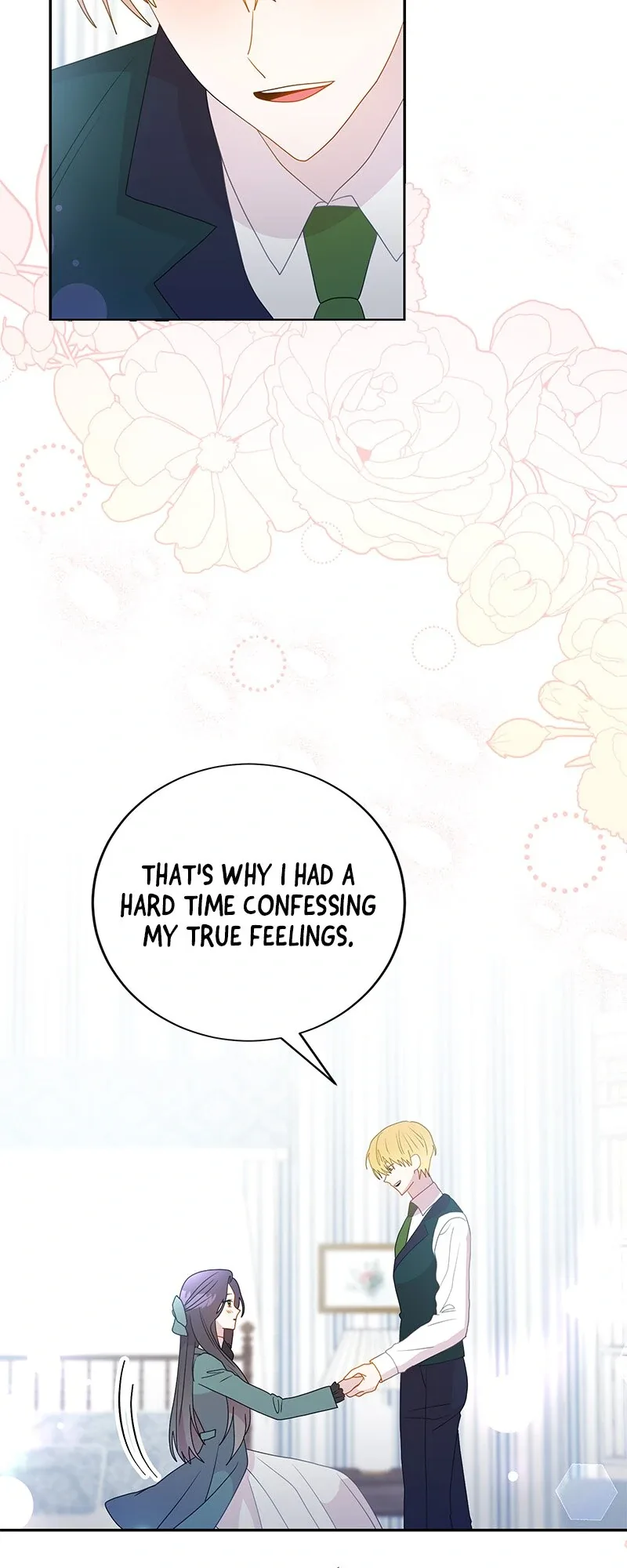 The Two-Faced Prince in Training Chapter 47 page 31