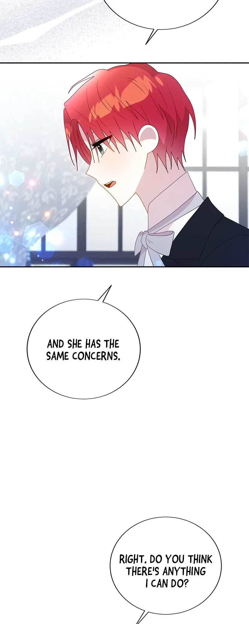 The Two-Faced Prince in Training Chapter 47 page 48