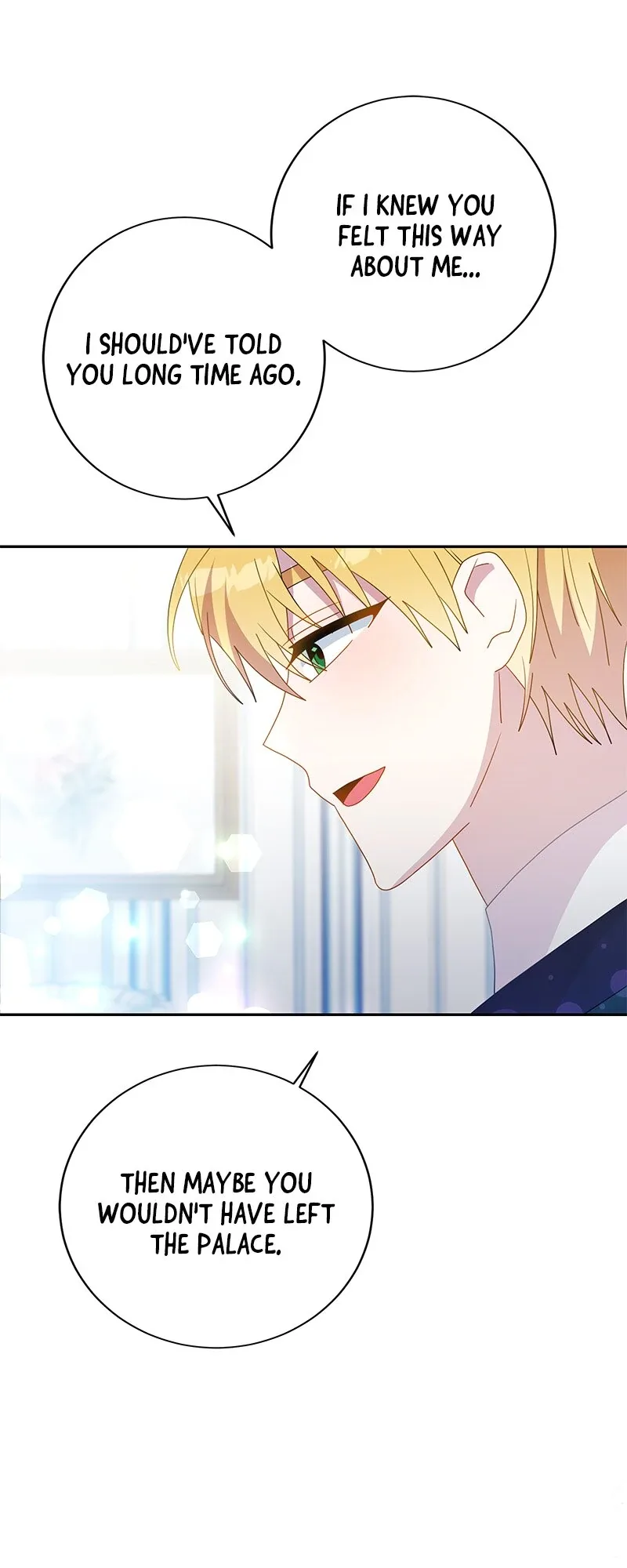 The Two-Faced Prince in Training Chapter 47 page 34