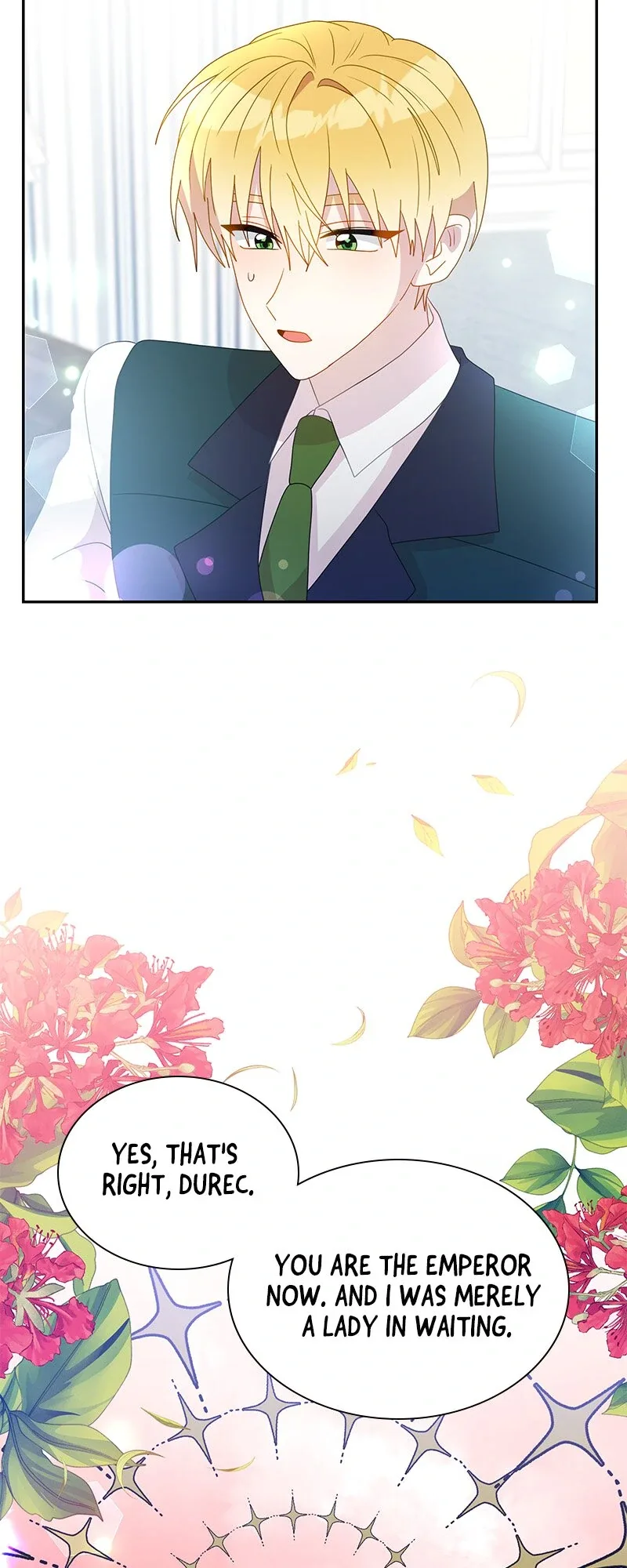 The Two-Faced Prince in Training Chapter 47 page 36