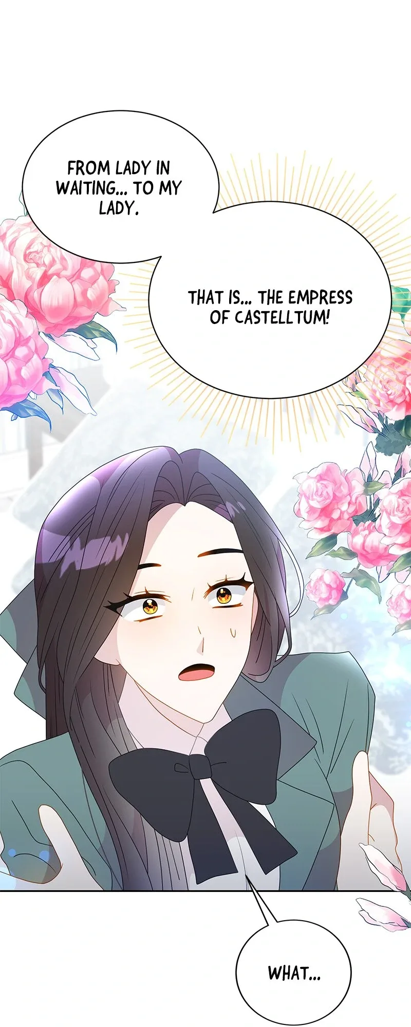 The Two-Faced Prince in Training Chapter 47 page 42
