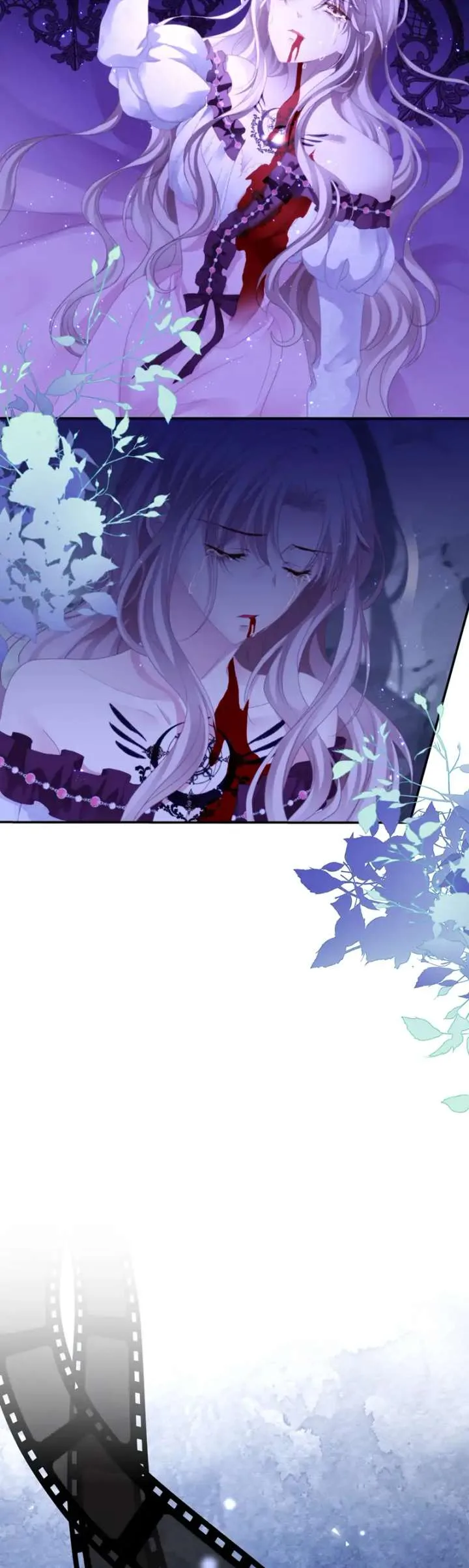 The Two-Faced Witch And The Villainous Crown Prince Chapter 1 page 17